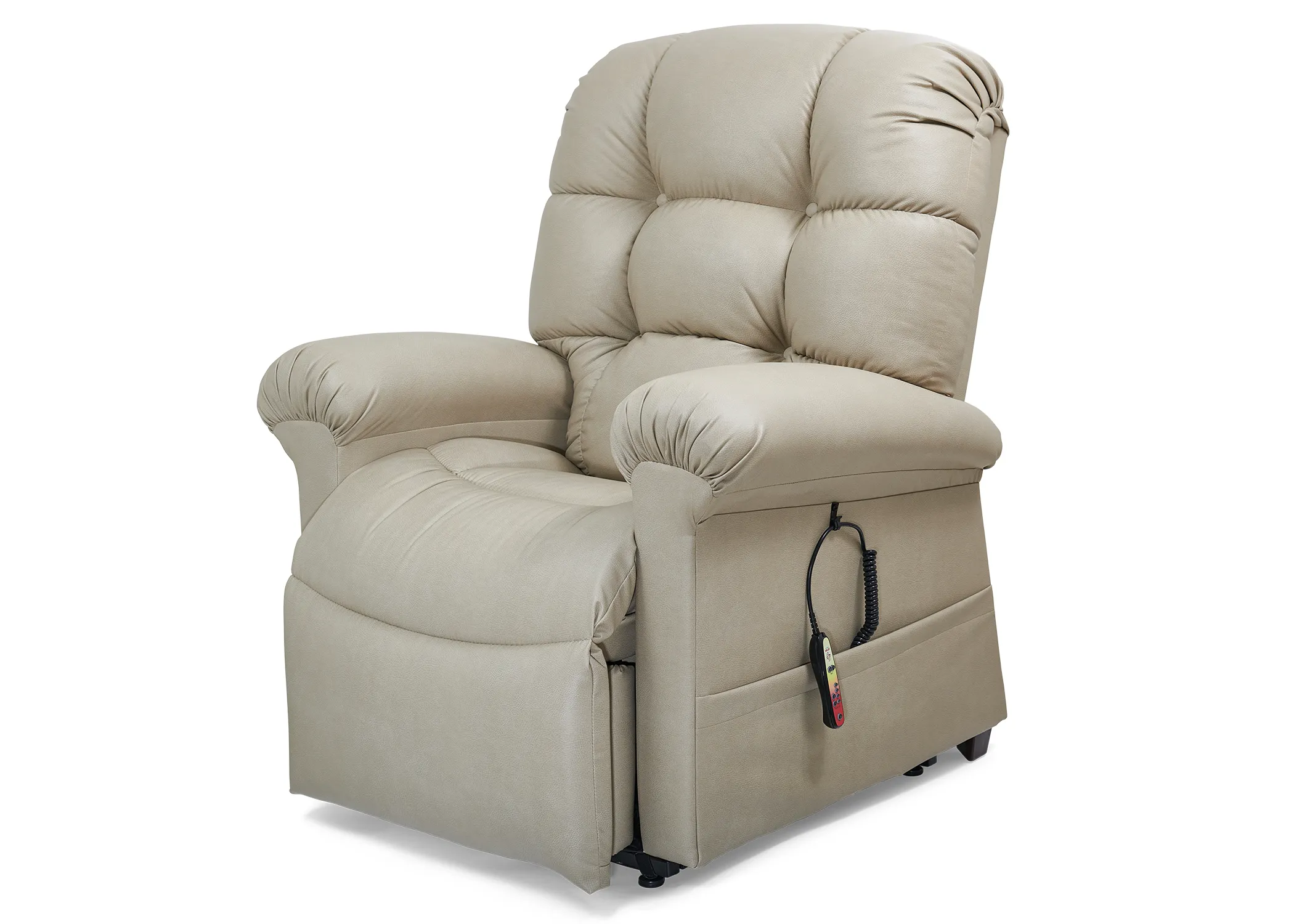 Cloud Classic Sleeper Lift Chair in Brisa Fabric